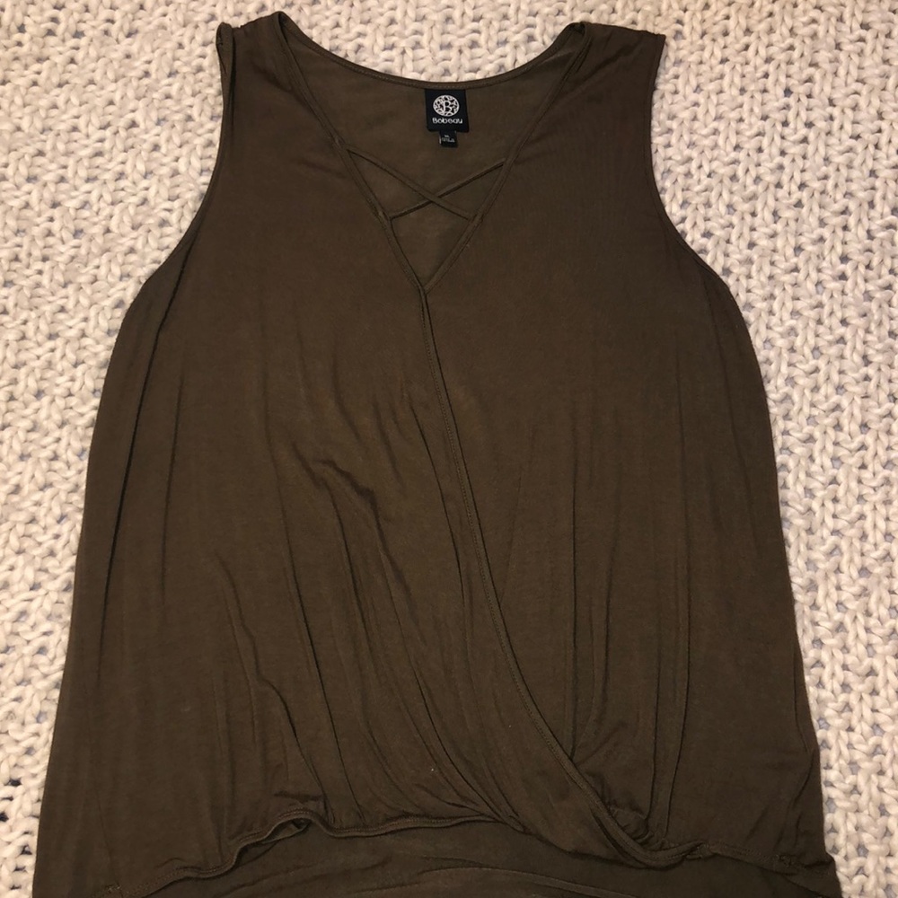Bobeau Tank